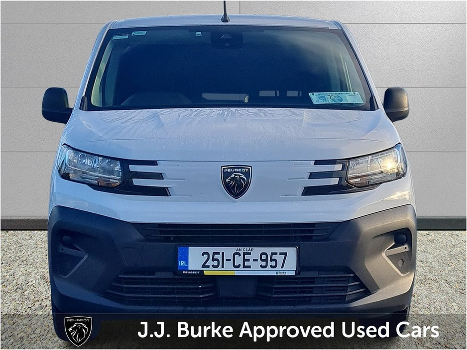 2025 Peugeot Partner PARTNER PRO PLUS1.5 HDI 100 65