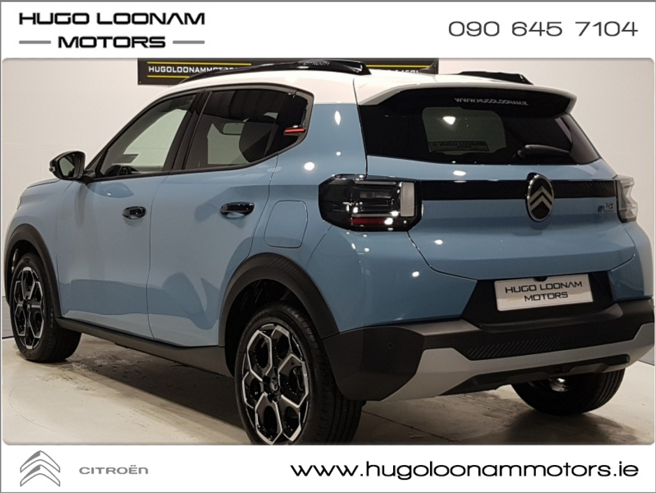 2026 Citroen e-C3 - image 3