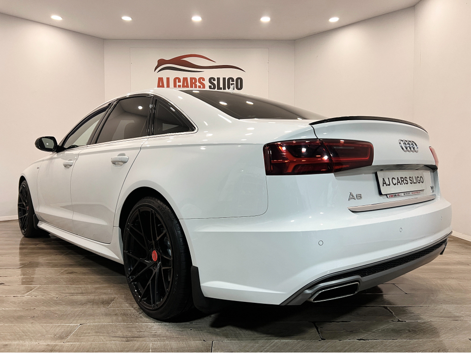 2016 Audi A6 2.0 TDI S LINE ULTRA 187BHP 4DR AUTO 2. €16,950