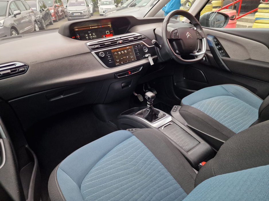 2018 Citroen Grand C4 Picasso - image 12