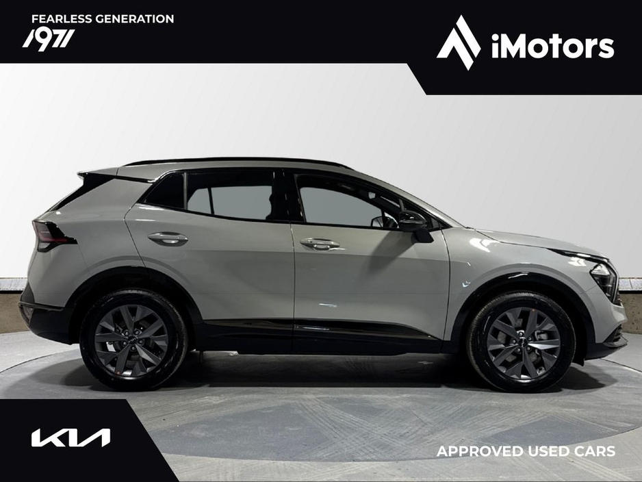 2024 Kia Sportage HEV Self charging Hybrid €38,900