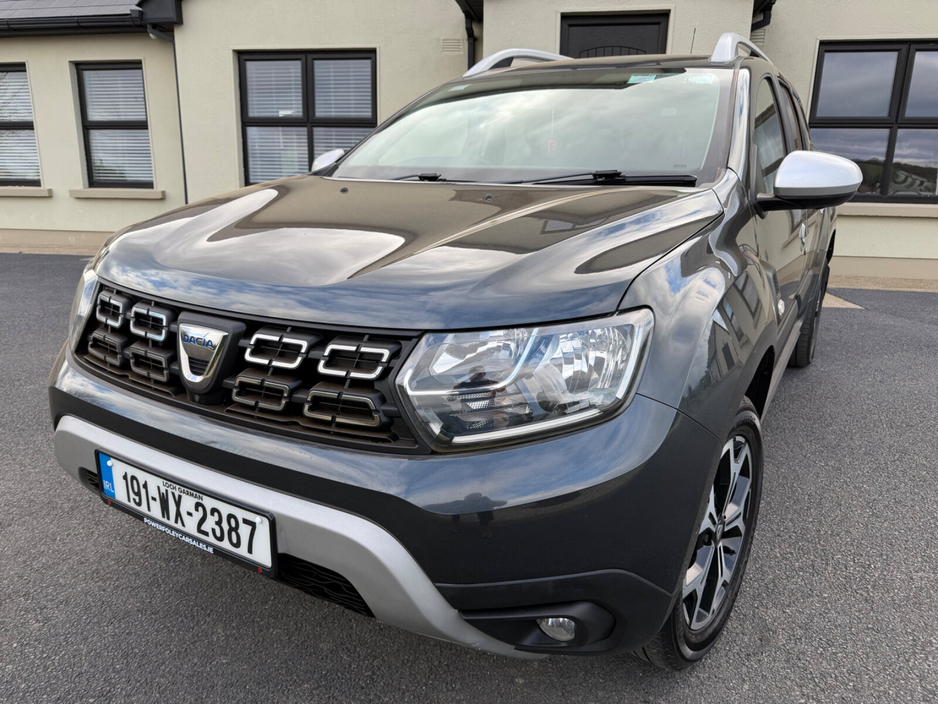 2019 Dacia Duster for sale in , Ireland