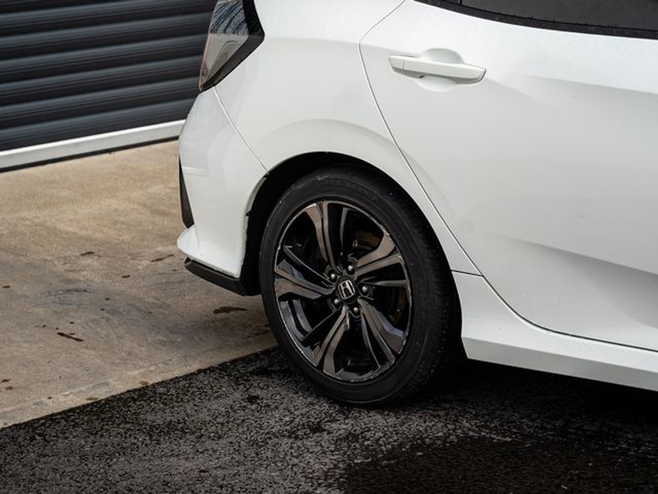 2019 Honda Civic 5DR 1.6 I-dtec Smart Plus €35,950