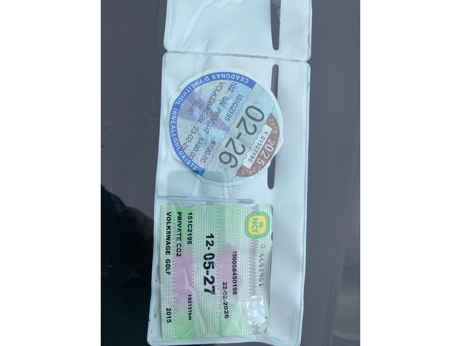 2015 Volkswagen Golf - image 15