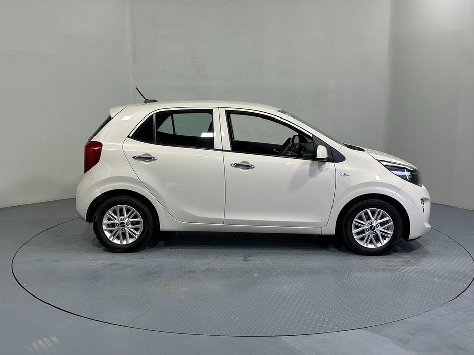 2024 Kia Picanto - image 8