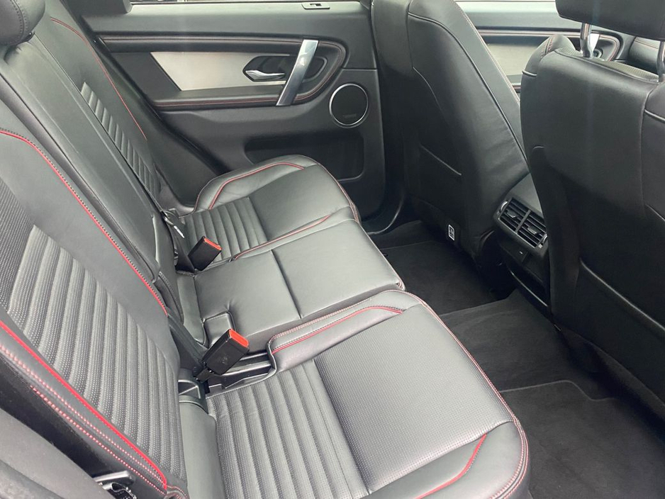 2022 Land Rover Discovery Sport P300e HSE R-Dynamic Auto (PHEV) €41,900