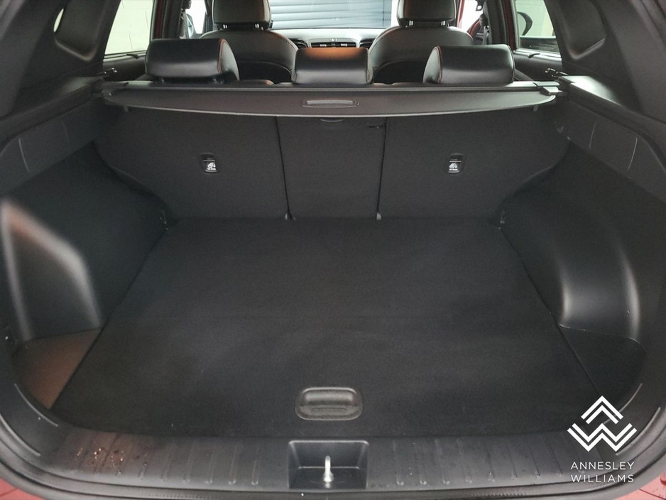 2023 Hyundai Tucson 4WD N Line PHEV Auto