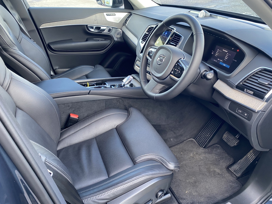 2024 Volvo XC90 ULTRA T8 PHEV AWD AU RECHARGE €75,500