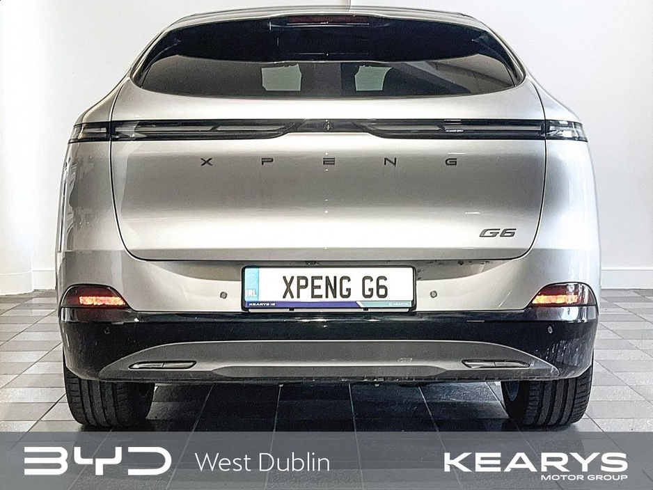 2025 Xpeng G6 - image 6