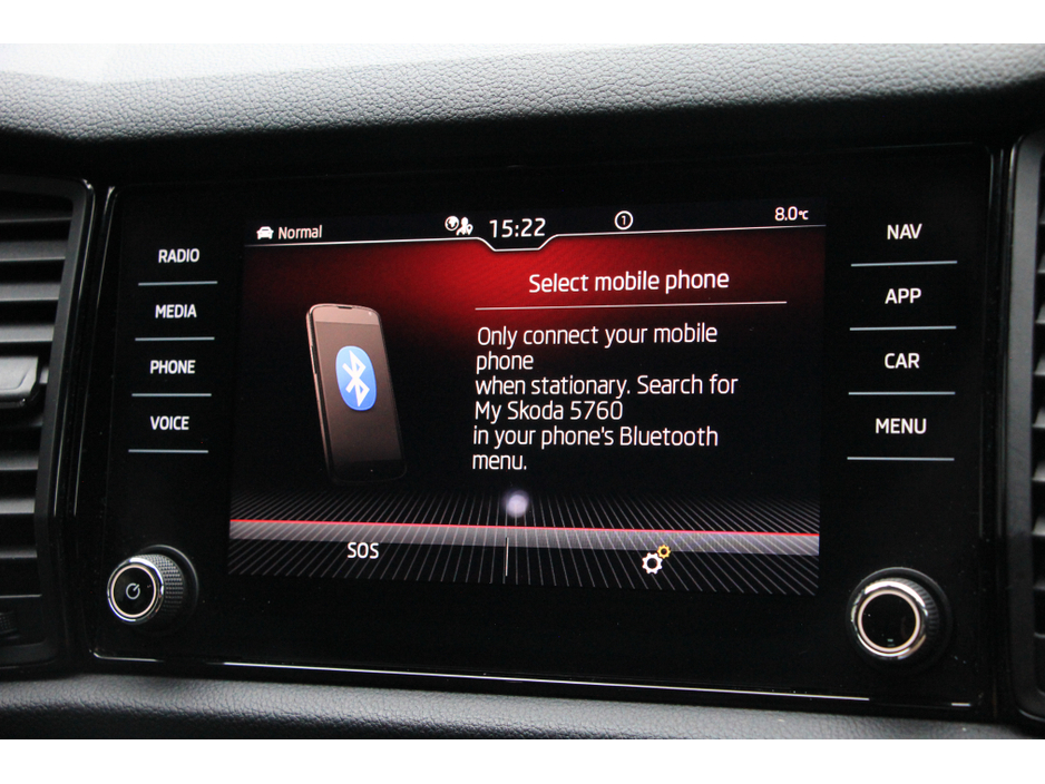 2021 Skoda Kodiaq Sportline * DSG * 1 owner from new €43,950