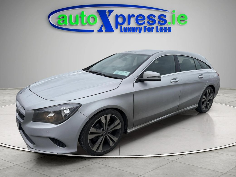 2018 Mercedes-Benz CLA Class - image 9