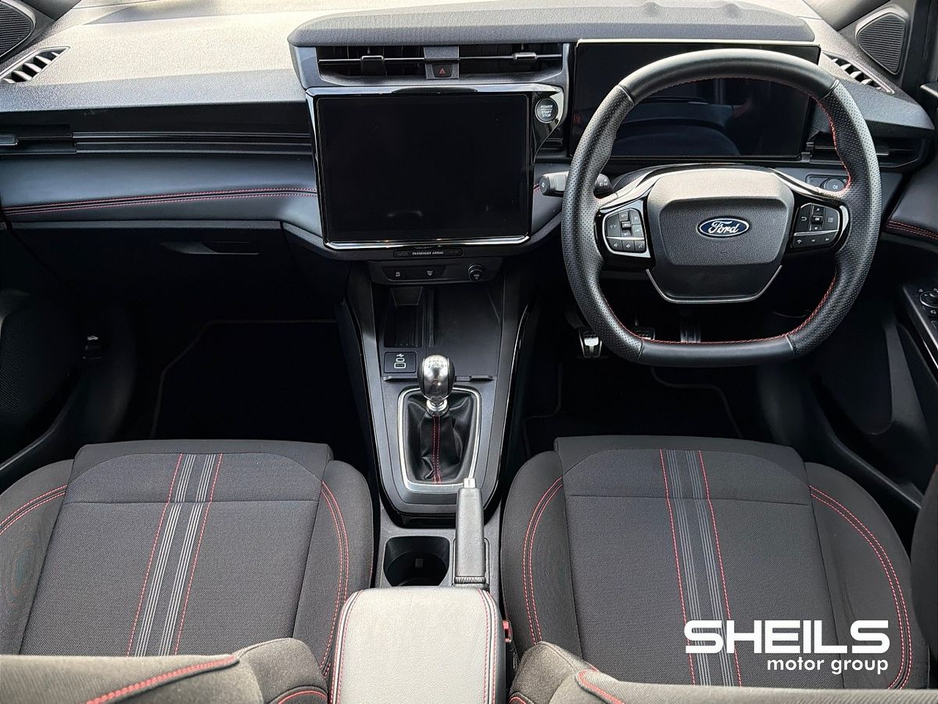 2025 Ford Puma - image 3