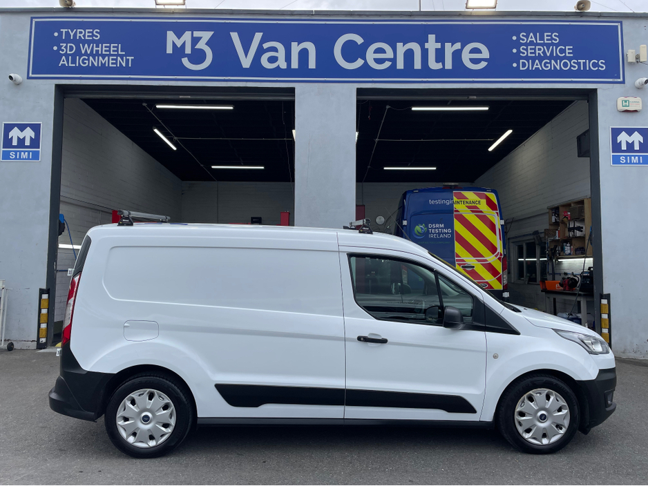 2021 Ford Transit Connect - image 5