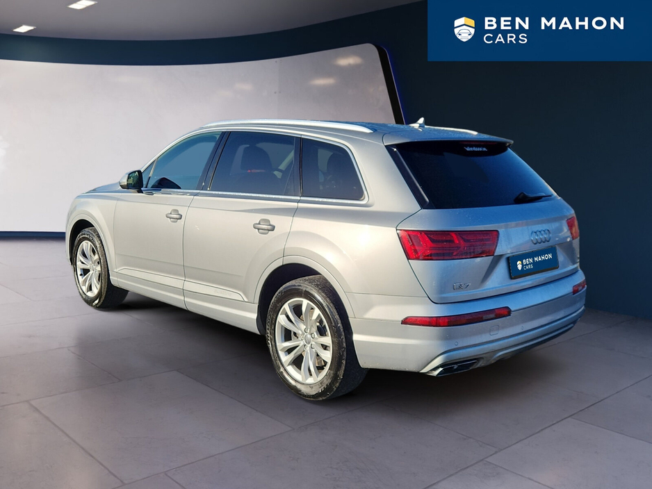 2017 Audi Q7 3.0TDI 218 quattro Tiptronic SE Business €23,750