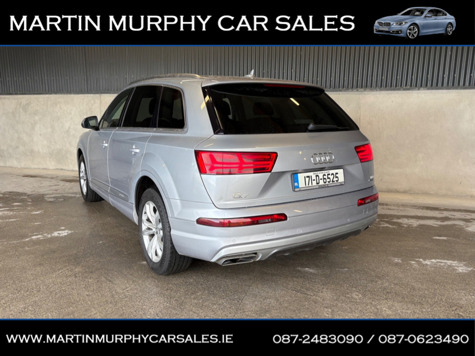 2017 Audi Q7 - image 9