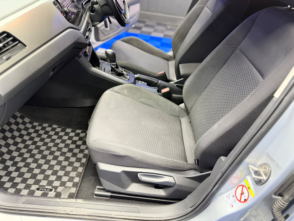 2018 Volkswagen Polo 1.0 TSI 65HP Trendline €15,900