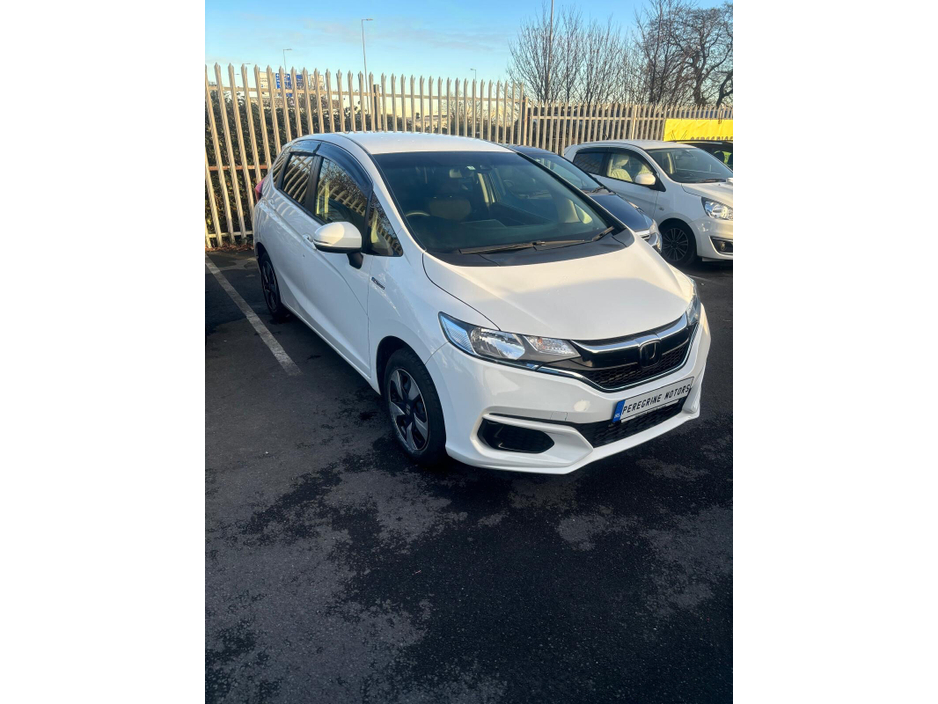 2019 Honda Fit  €12,990