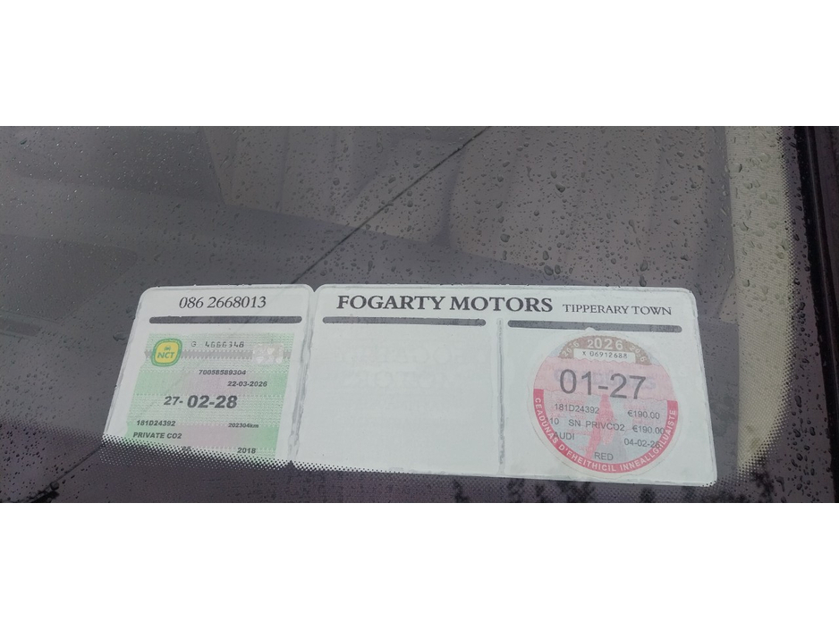 2018 Audi A6 - image 8