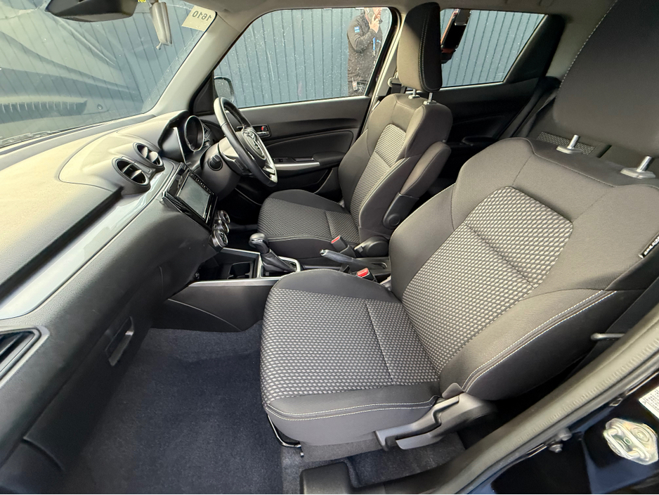 2021 Suzuki Swift RS - 1.2 PETROL - AUTO - 12M WARRANTY - CAR: 1610 €14,950