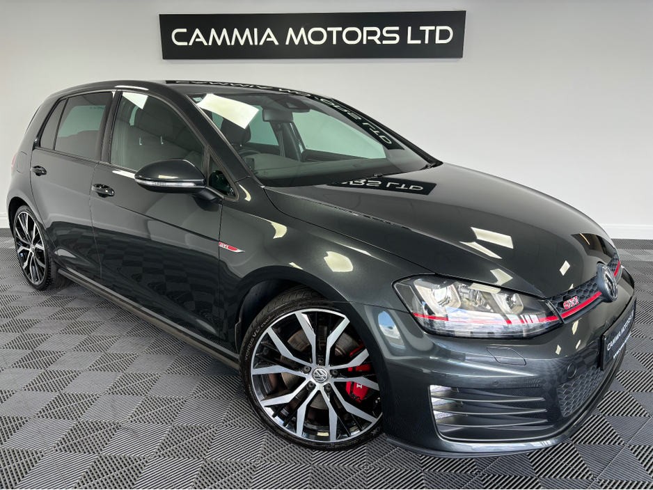 2014 Volkswagen Golf VOLKSWAGEN GOLF GTI PERFORMANCE PACK DSG 230BHP*KEYLESS ENTRY & START*REVERSE CAM & PARKING SENSORS*DCC & ACC*TRADE INS WELCOME* €18,950
