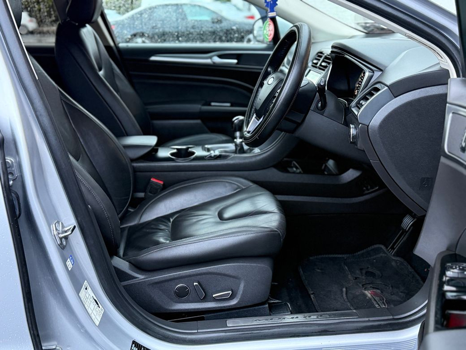 2018 Ford Mondeo 2.0 TDCI Titanium 150PS // FULL LEATHER // SAME DAY FINANCE // €13,750