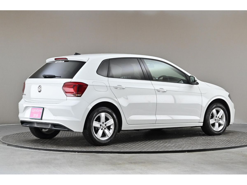 2018 Volkswagen Polo 1.0 TSI DSG COMFORTLINE *CARPLAY*ANDROID*REVERSE CAM*
