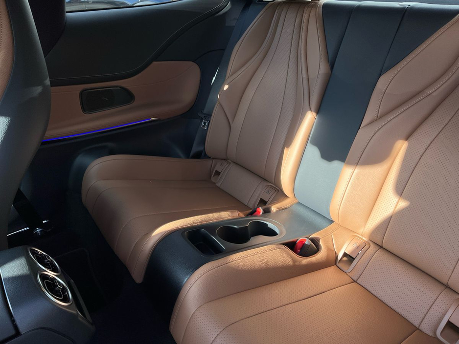 2026 Mercedes-Benz CLE - image 4