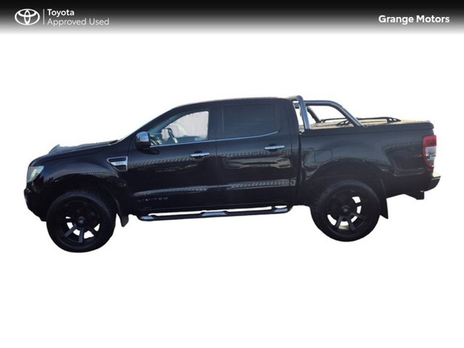 2016 Ford Ranger DOUBLE CAB LIMITED EDITION 2.2 TDCI 150PS €16,950