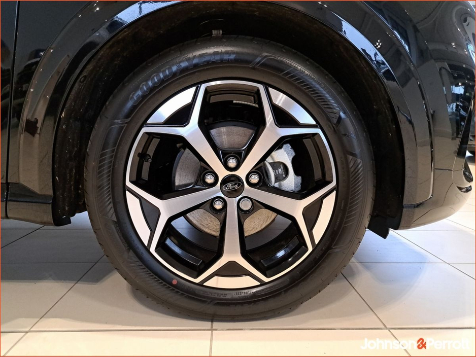 2026 Ford Puma ORDER YOUR NEW PUMA ST-Line 1.0 MHEV Manual TODAY!