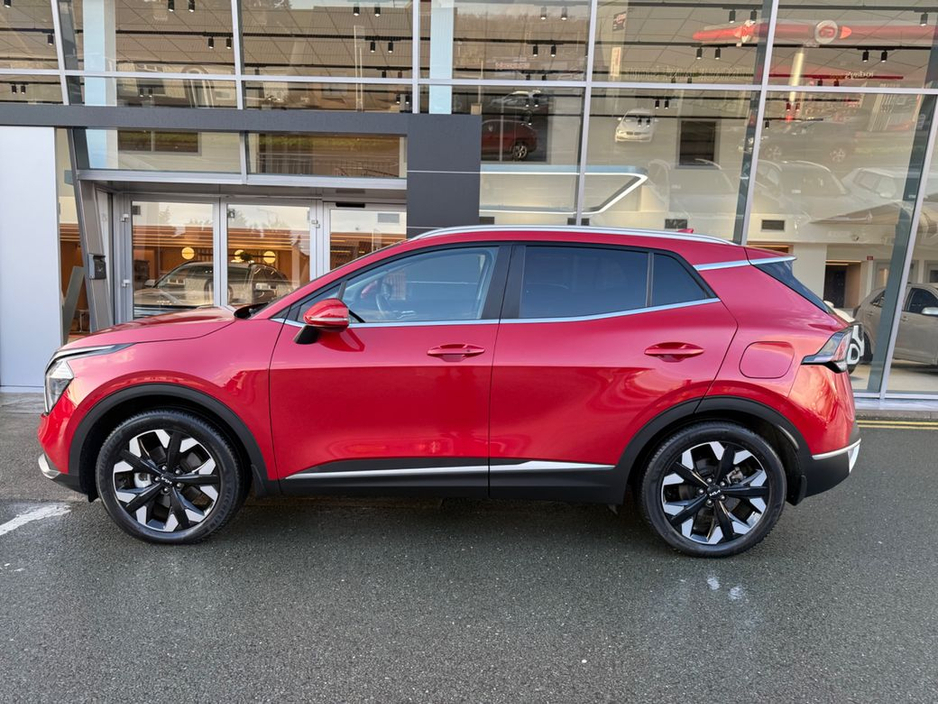 2023 Kia Sportage K3 Phev MY23 5DR Auto €39,950