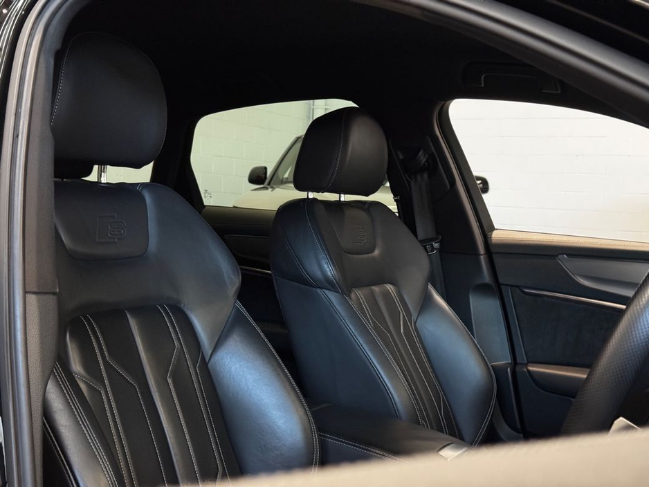 2021 Audi A6 TFSI E QUATTRO S LINE BLACK EDITION €37,950