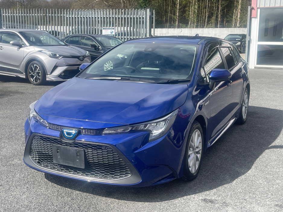 2020 Toyota Corolla - image 3