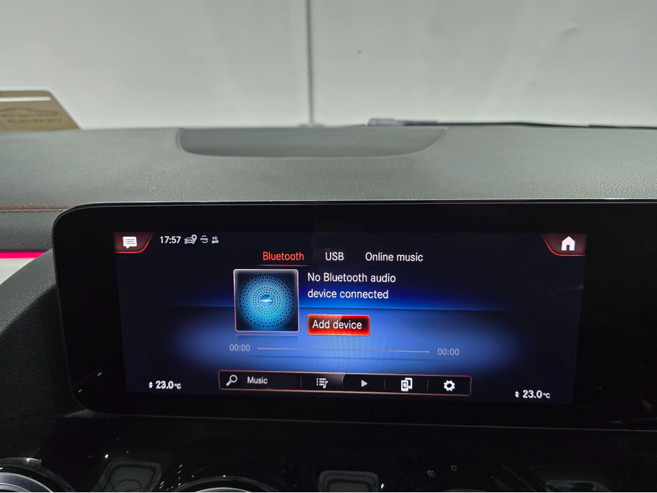 2022 Mercedes-Benz EQA - image 17