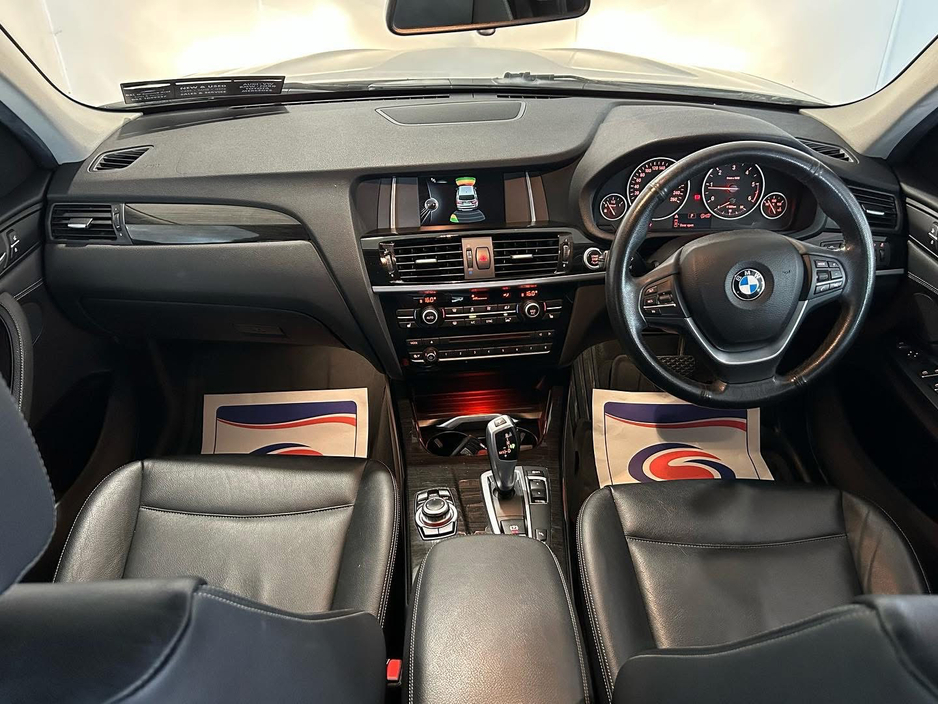 2018 BMW X3 - image 3