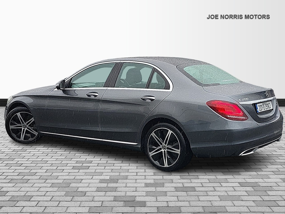 2020 Mercedes-Benz C Class C SERIES 1.5 SPORT PREMIUM PLUS 4DR AUTO €31,495