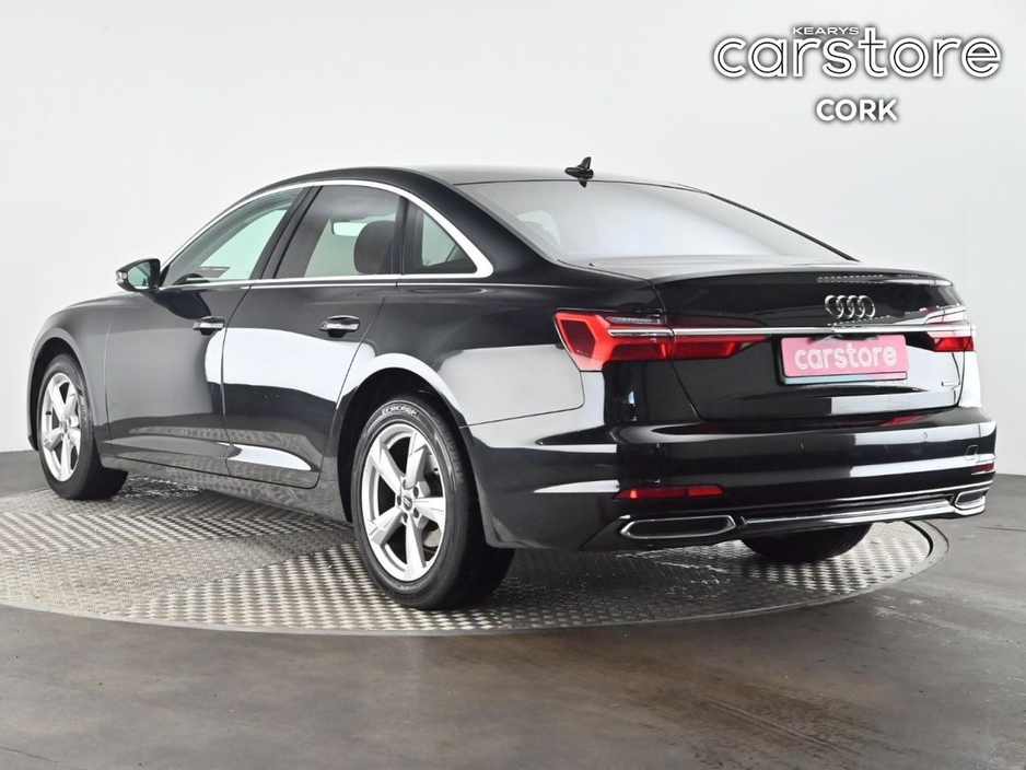 2022 Audi A6 40TDI 204HP S tronic SE €38,880