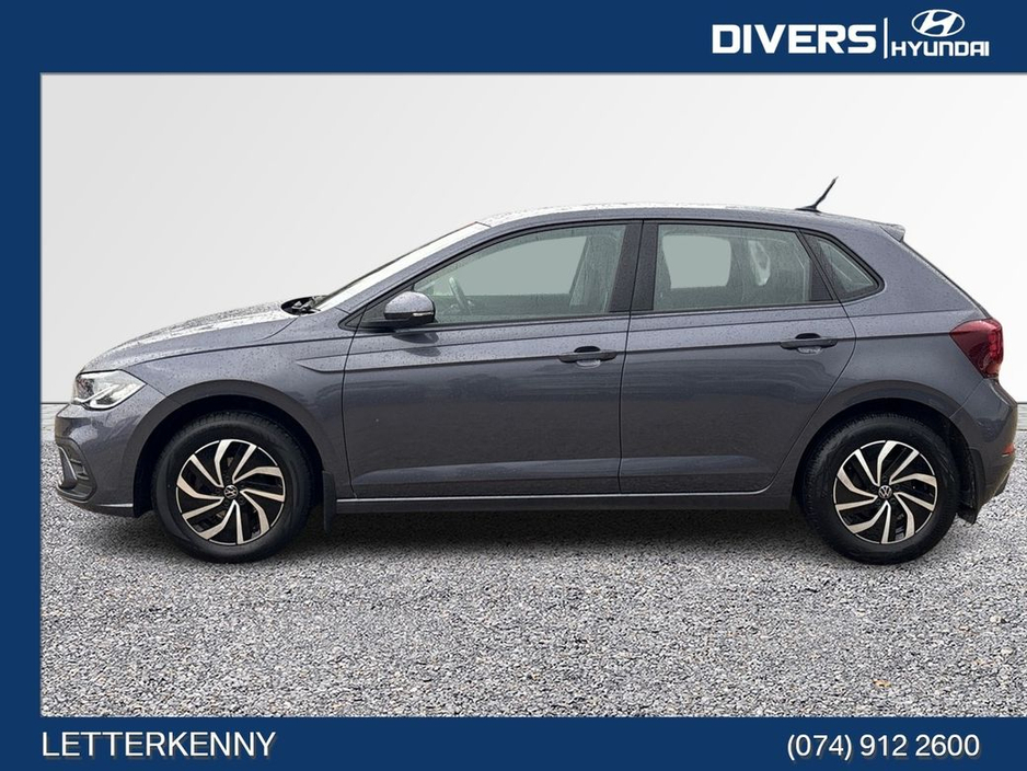 2023 Volkswagen Polo Life €19,945