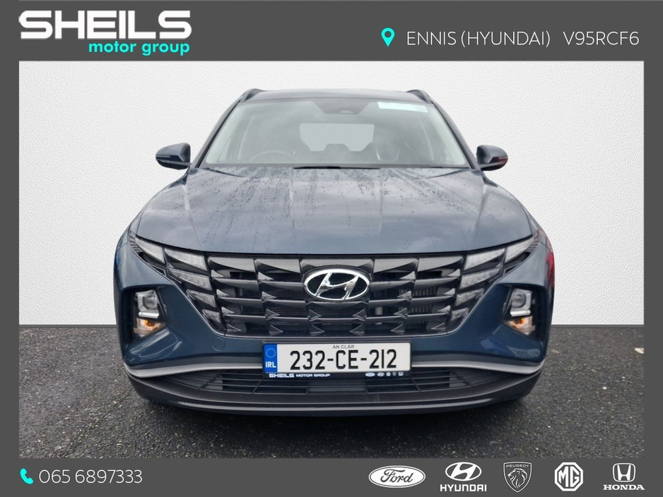 2023 Hyundai Tucson - image 12