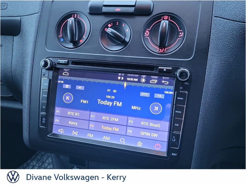 2014 Volkswagen Caddy 1.6TDI 102 BHP MAXI €5,950