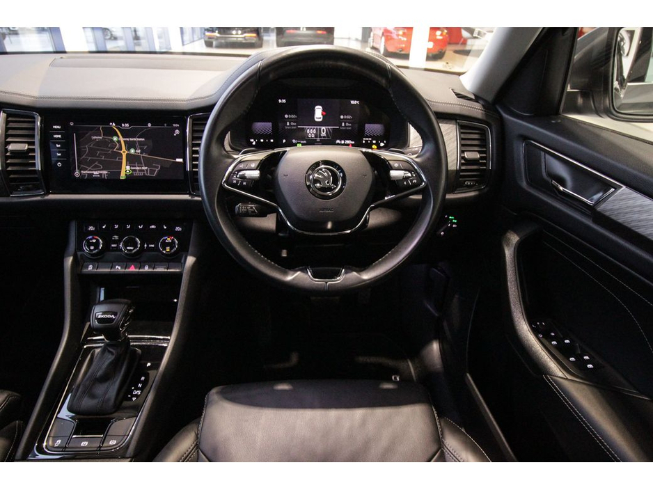 2023 Skoda Kodiaq Style 2.0TDi 150HP 7 Seat DSG €46,899