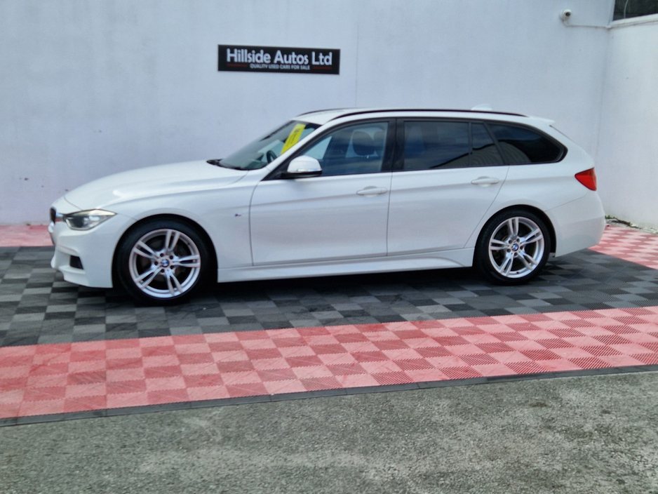 2014 BMW 3 Series - image 5