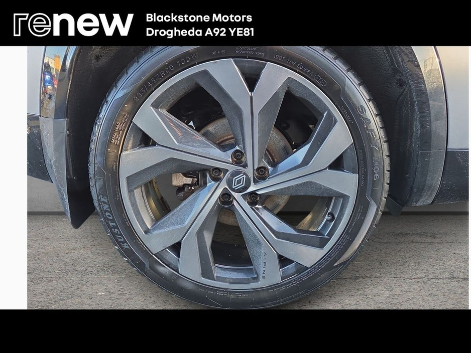 2023 Renault Austral E-TECH Hybrid 200 techno esprit Alpine €37,950