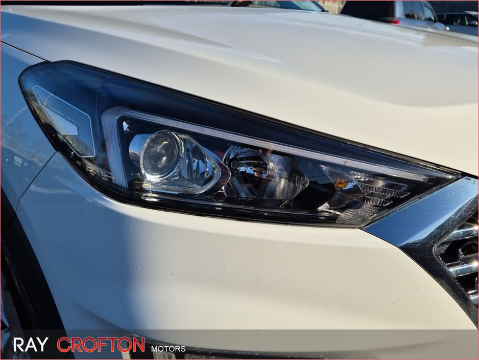 2019 Hyundai Tucson 2WD Executive