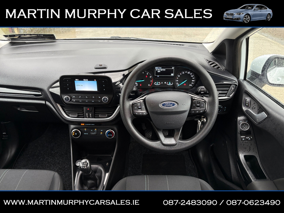 2018 Ford Fiesta - image 12