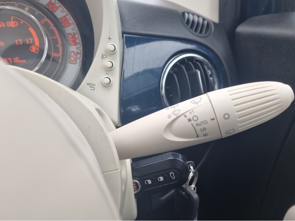 2022 Fiat 500 1.0 MHEV DOLCEVITA 3DR €15,500