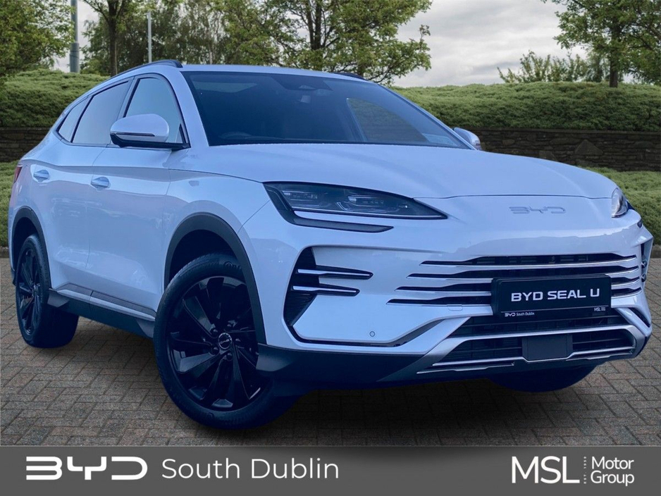 2026 BYD Seal U - image 2