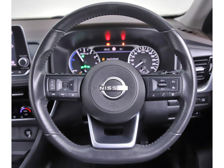 2023 Nissan X-Trail 1.5 SV ePOWER 5SEATS AUTO €35,890