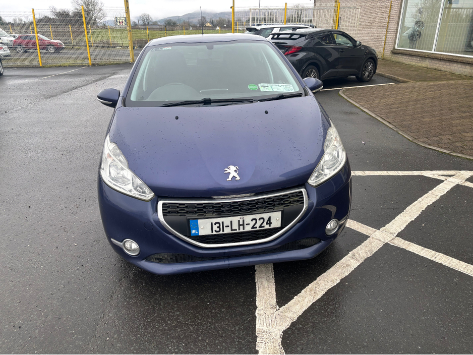 2013 Peugeot 208 ACTIVE 1.0 4DR €5,000