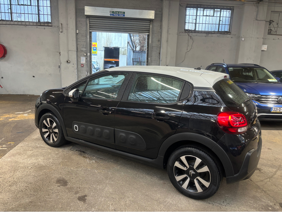 2021 Citroen C3 FEEL EXCLUSIVE 1.2 PURETECH 83 4 4DR Finance Available own this car from €62 per week €14,499