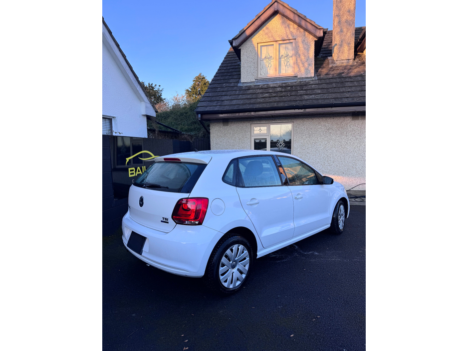 2012 Volkswagen Polo Polo €7,950
